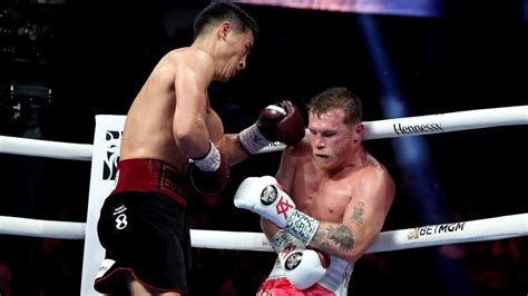 bivol vs canelo results|Dmitry Bivol dominates, upsets Canelo Alvarez; Montana Love .